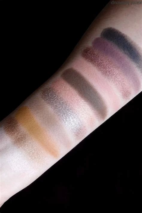 mac nude model|MAC Nude Model Eyeshadow Palette Review + Swatches